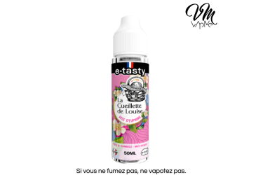 Rose d'Euphorie 50ml La Cueillette De Louise - E.Tasty