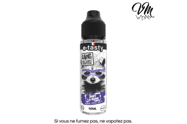 Joey La Ruse 50ml Gang Organisé - E-Tasty