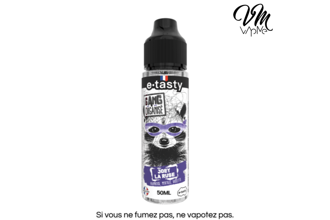 Joey La Ruse 50ml Gang Organisé -...