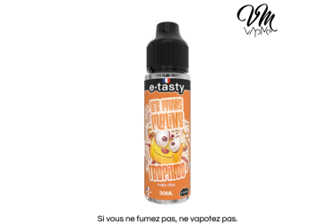 Tropikoo 50ml Les Maxis Malins - E.Tasty