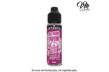 Dragoo 50ml Les Maxis Malins - E.Tasty