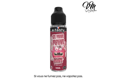 Bairy 50ml Les Maxis Malins - E.Tasty