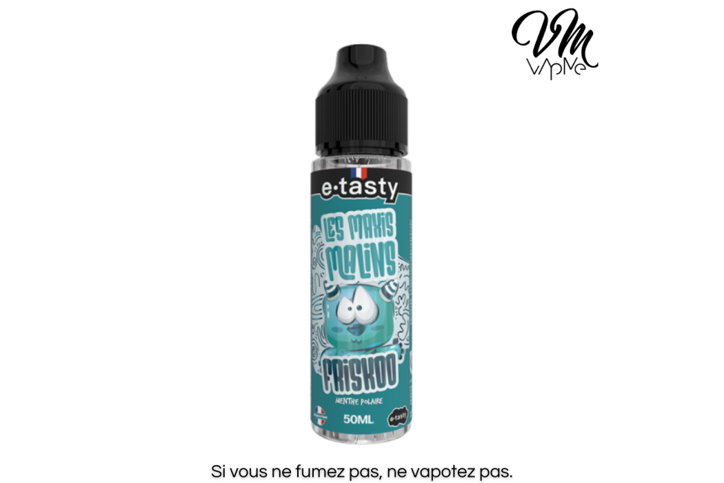 Friskoo 50ml Les Maxis Malins - E.Tasty