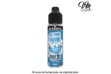 Mintoo 50ml Les Maxis Malins - E.Tasty