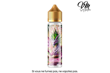 Sweet Dragon 50ml Vape Of Legends - Levest