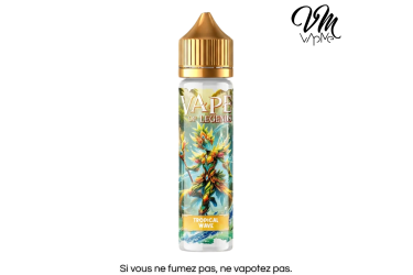 Tropical Wave 50ml Vape Of Legends - Levest