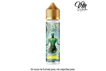 Limo'Frost 50ml Vape Of Legends - Levest