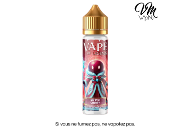 Mystic Cherry 50ml Vape Of Legends - Levest