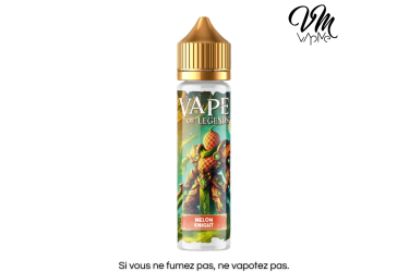 Melon Knight 50ml - Vape Of Legends