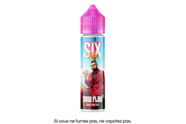 Cash Flow 50ml SIX Vape - Levest