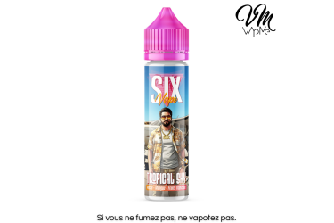 Tropical Sky 50ml SIX Vape - Levest