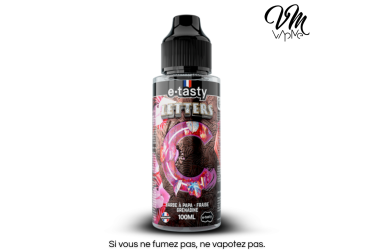 Letters C 100ml - E.Tasty