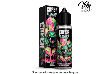 Le Dragon D'Enfer 50ml - Vape47