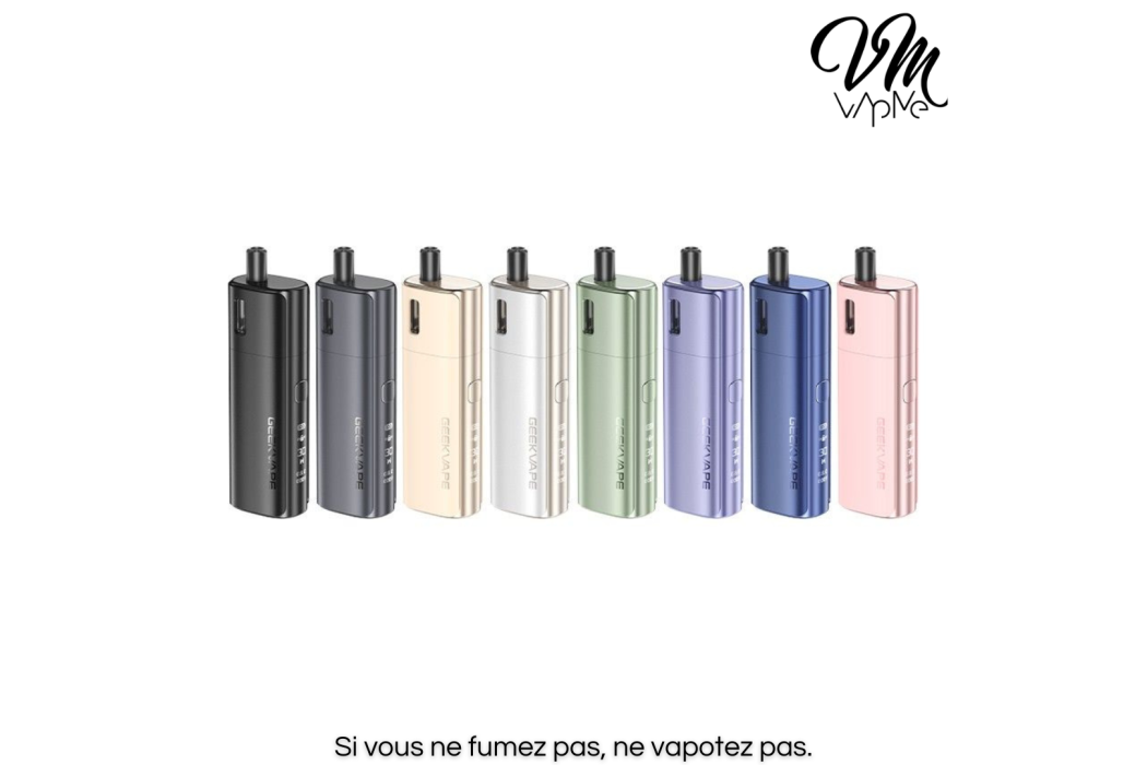 Kit Pod Soul 2 - Geekvape