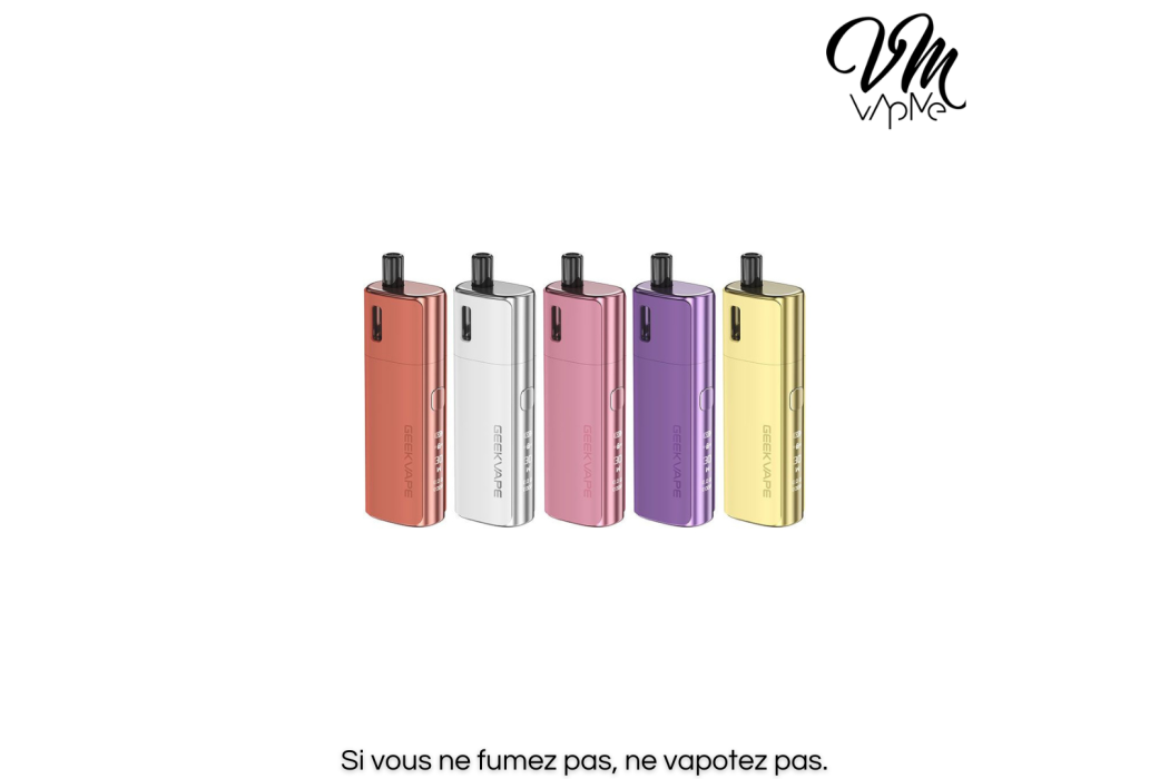 Kit Pod Soul 2 - Geekvape