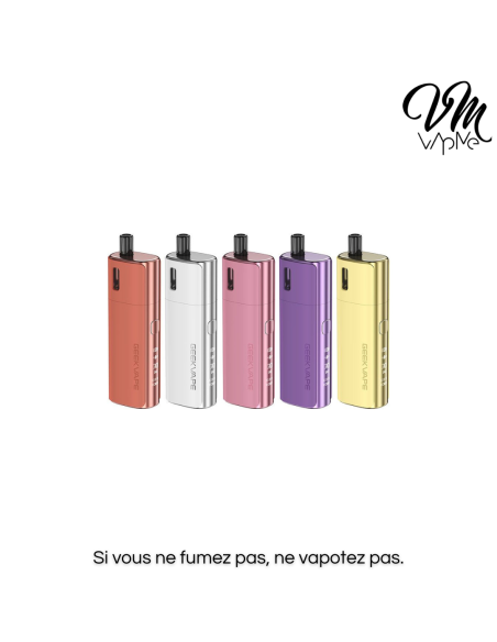 Kit Pod Soul 2 - Geekvape