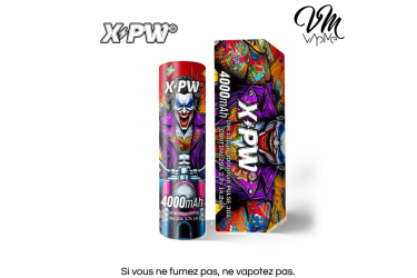 Accu 18650 4000mAh - X-Power