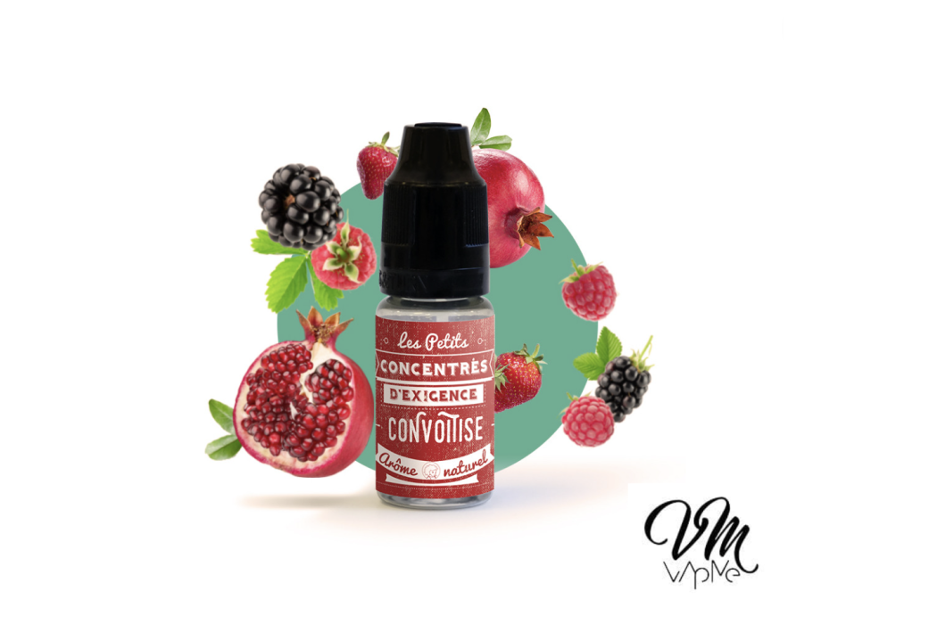 Concentré Convoitise 10ml Vincent...