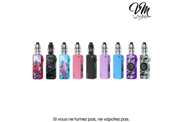 Kit Centaurus M100 + Centaurus Sub Ohm - Lost Vape