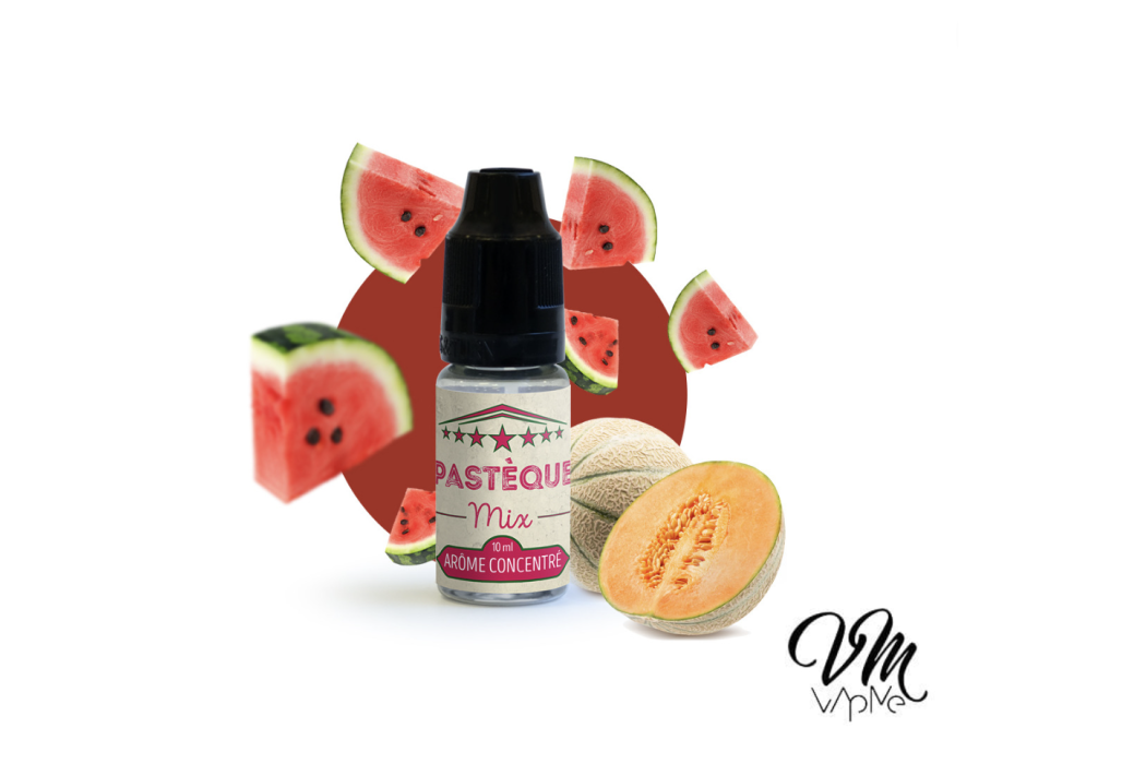 Concentré Pastèque Mix 10ml Cirkus...