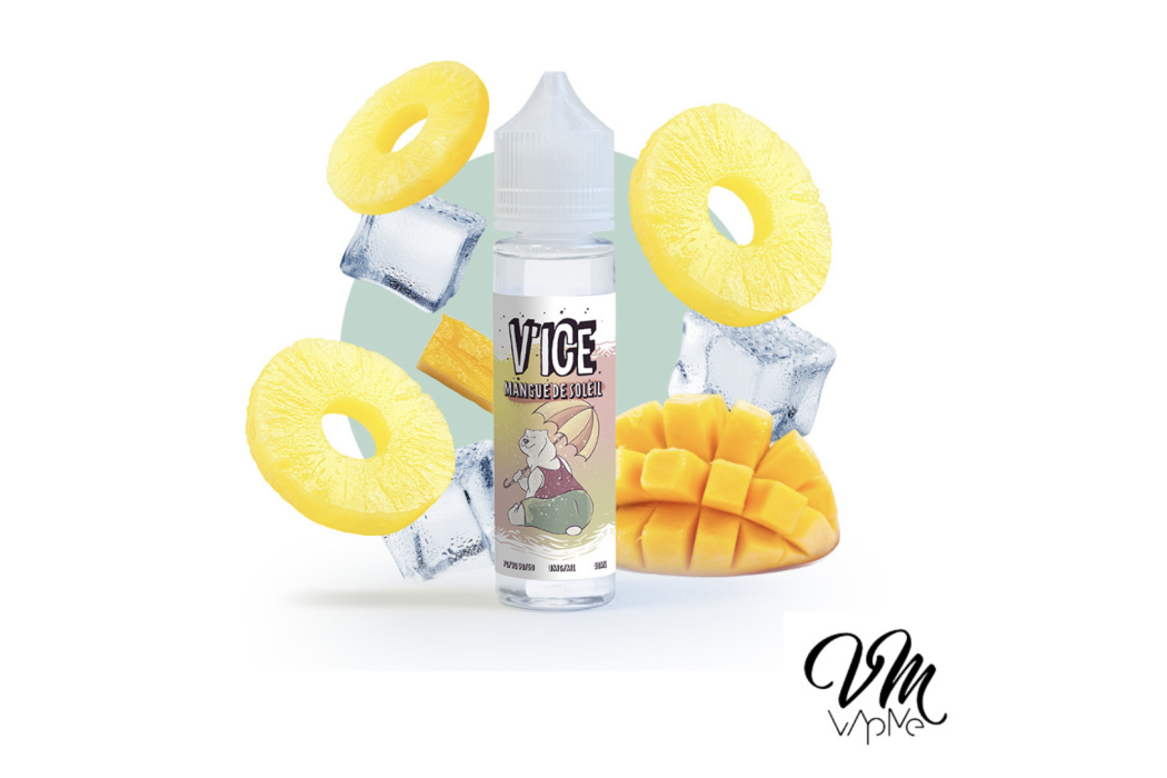 Mangue de Soleil 50 ml V'ice - VDLV