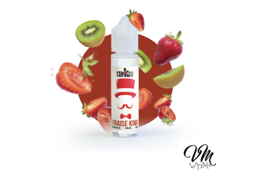 Fraise Kiwi 50ml Cirkus - VDLV