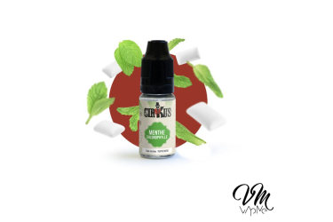 Menthe Chlorophylle 10ml Cirkus - VDLV
