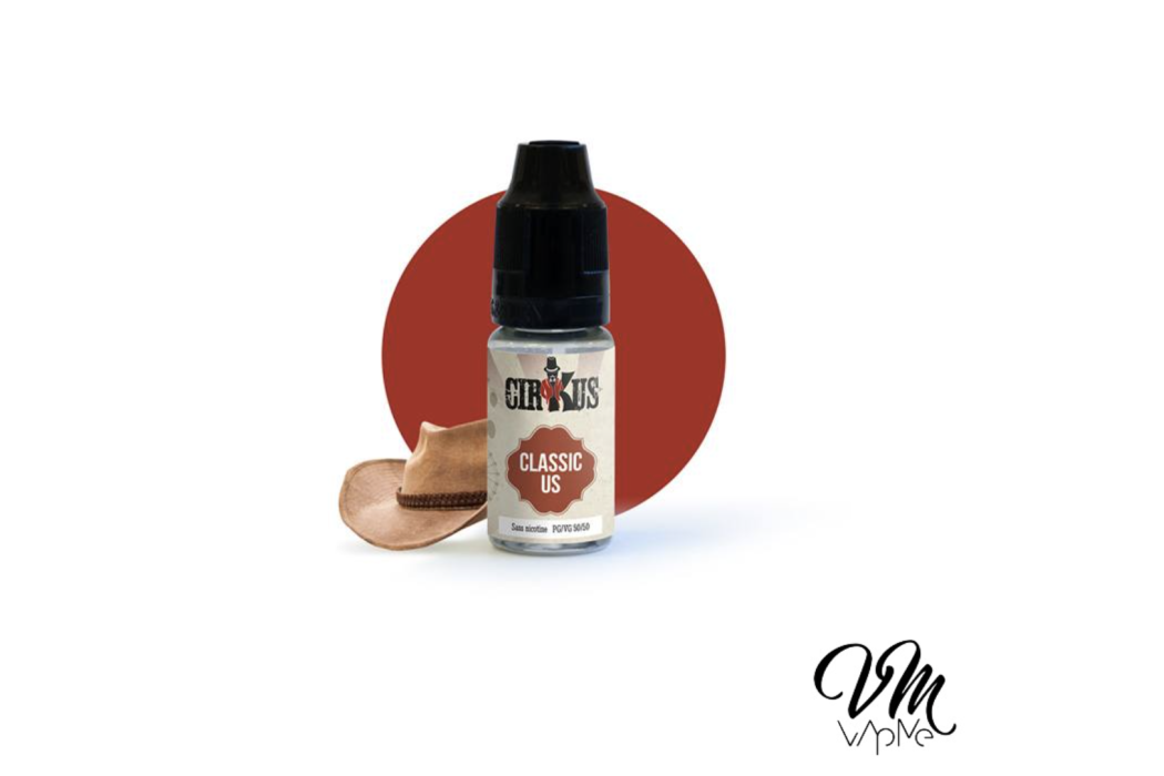 Classic US 10ml Cirkus - VDLV