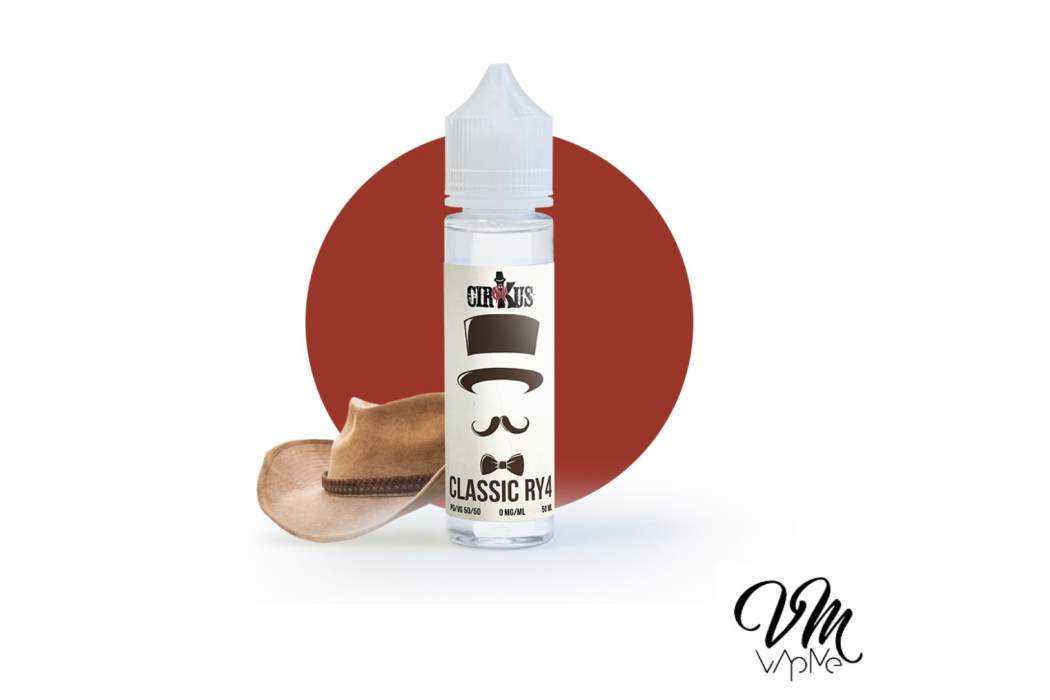 Classic RY4 50ml Cirkus - VDLV