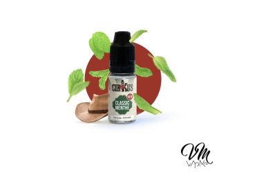 Classic Menthe 10ml Cirkus - VDLV