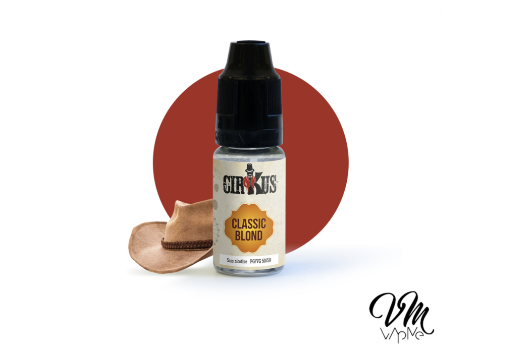 Classic Blond 10ml Cirkus - VDLV