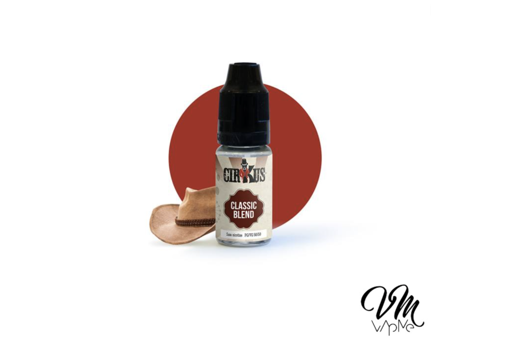 Classic Blend 10ml Cirkus - VDLV