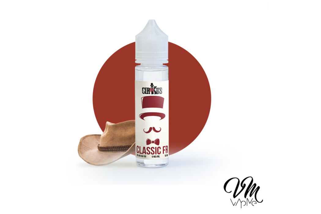 Classic FR 50ml Cirkus - VDLV