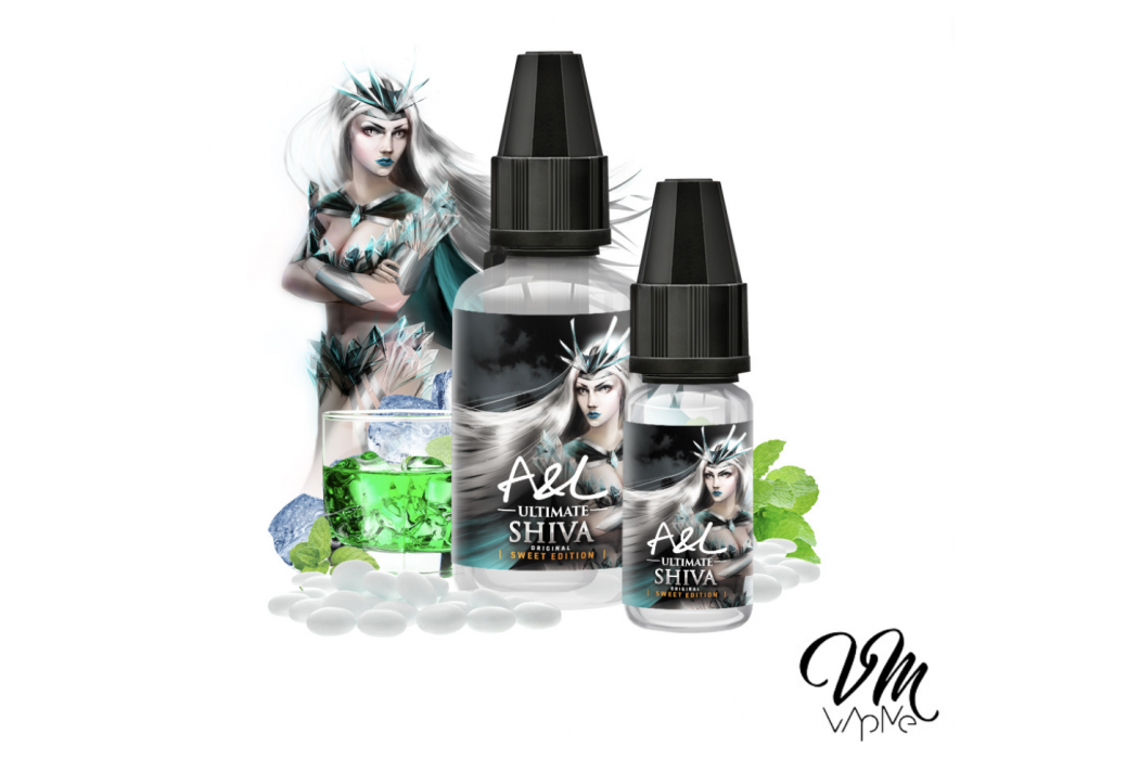 Concentré Shiva Sweet Edition 30ml...