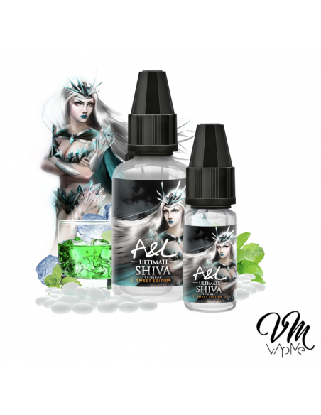Concentré Shiva Sweet Edition 30ml Ultimate - A&L