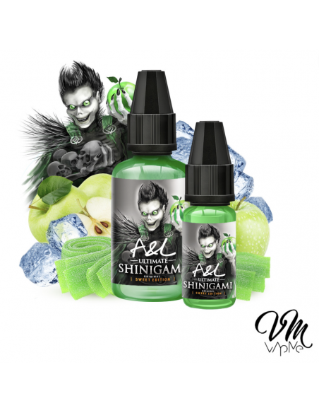 Concentré Shinigami Sweet Edition 30ml Ultimate - A&L