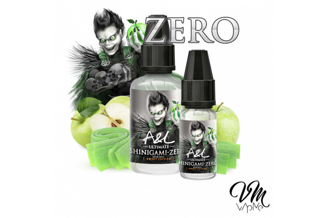 Concentré Shinigami Zero Sweet...