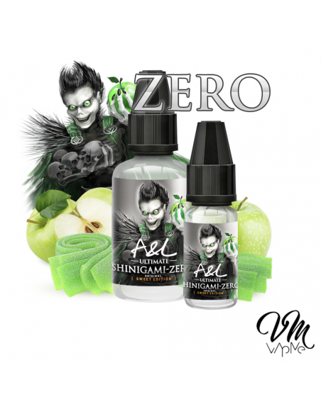 Concentré Shinigami Zero Sweet Edition 30ml Ultimate - A&L