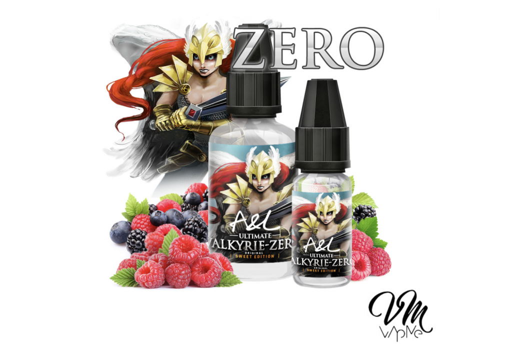 Concentré Valkyrie Zero Sweet Edition...