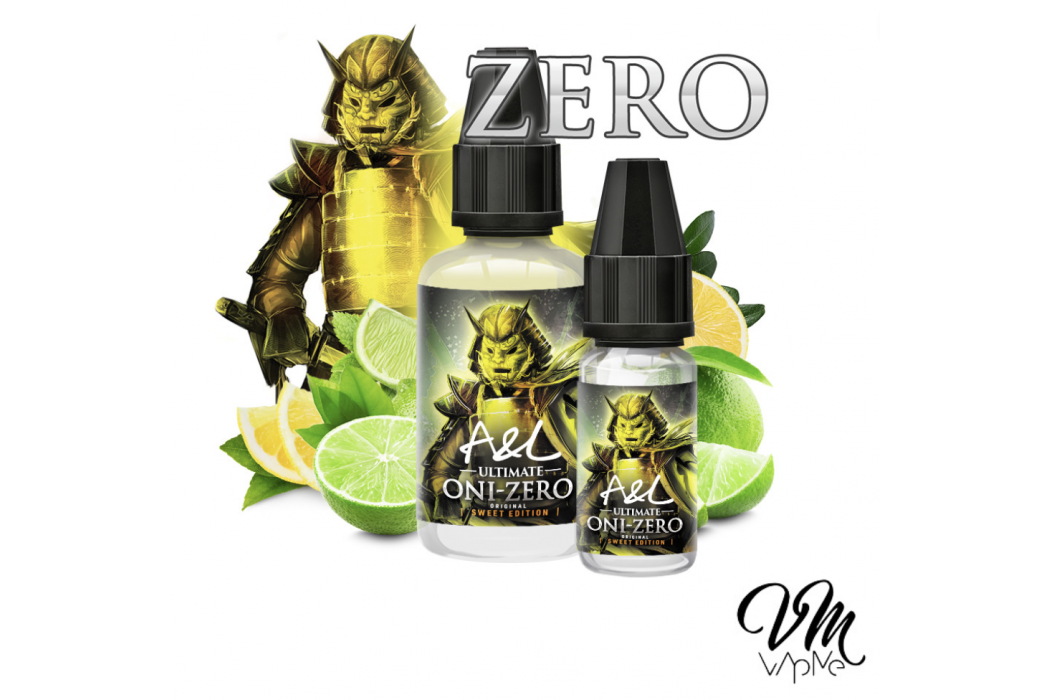Concentré Oni Zero Sweet Edition 30ml...