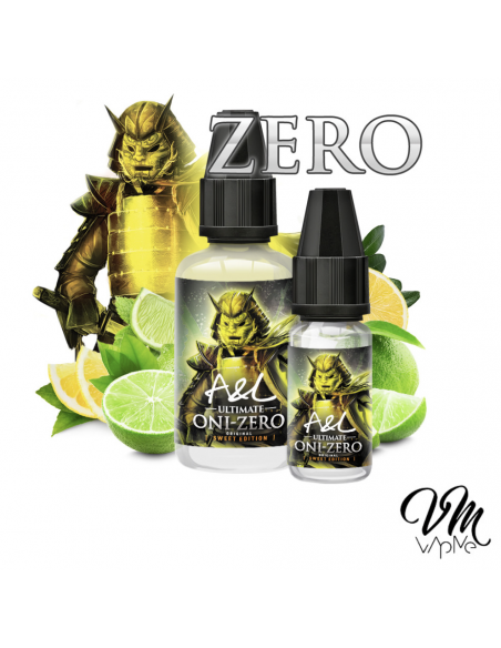 Concentré Oni Zero Sweet Edition 30ml Ultimate - A&L