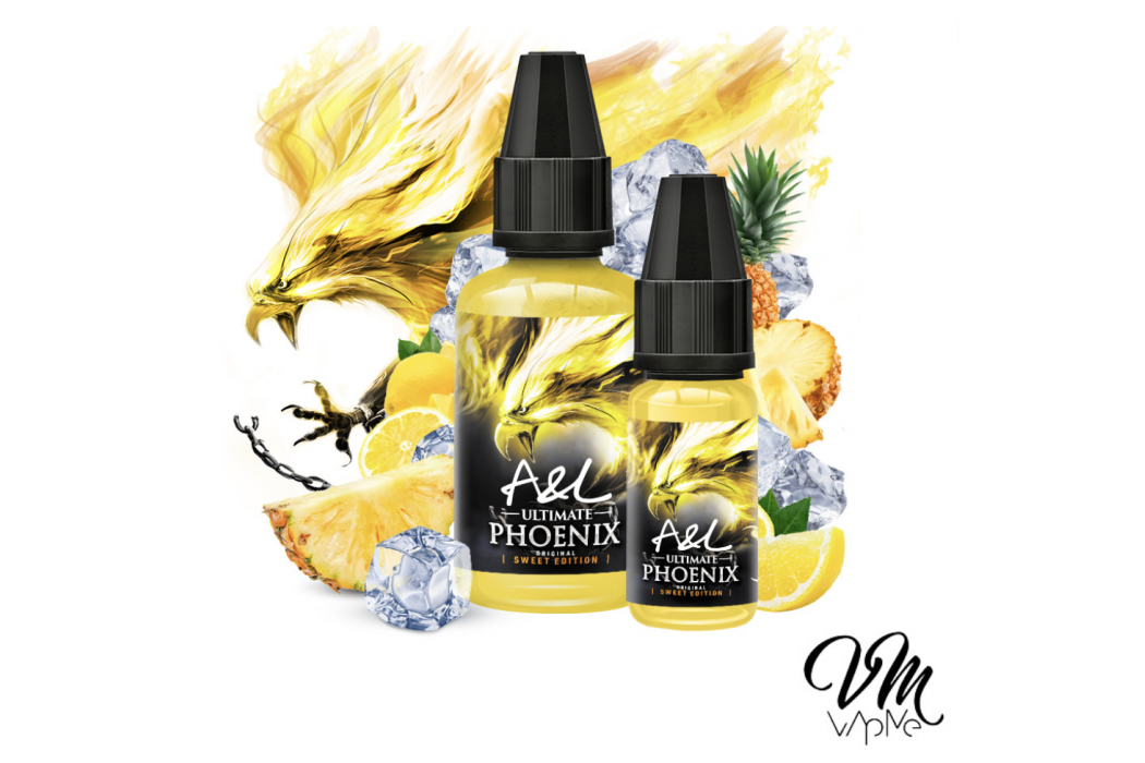 Concentré Phoenix Sweet Edition 30ml...