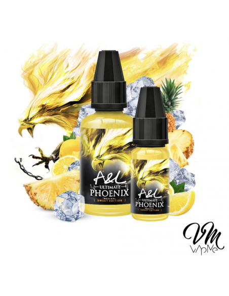 Concentré Phoenix Sweet Edition 30ml Ultimate - A&L