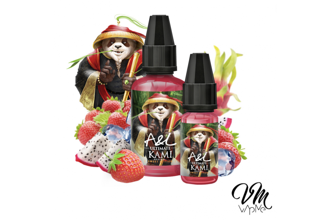 Concentré Kami Sweet Edition 30ml...