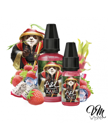 Concentré Kami Sweet Edition 30ml Ultimate - A&L