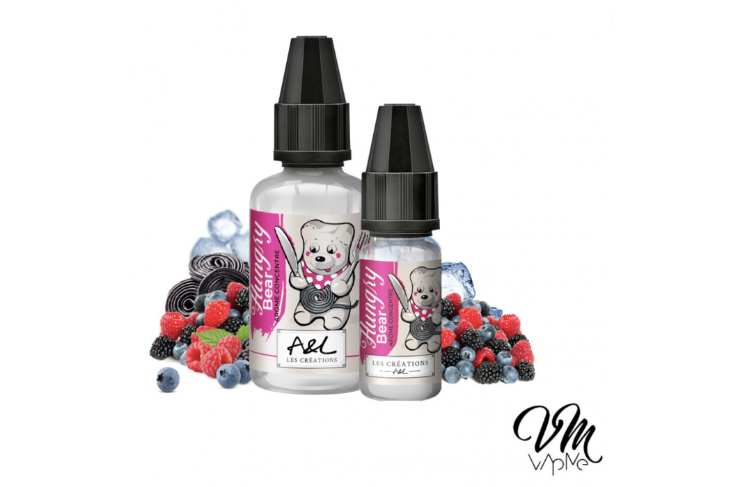 Concentré Hungry Bear 30ml Les...