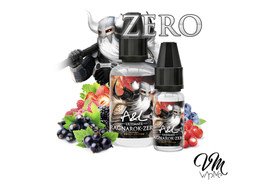 Concentré Ragnarok Zéro Sweet Edition...