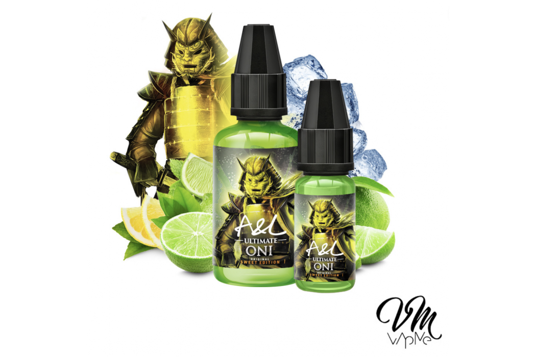 Concentré Oni Sweet Edition 30ml...