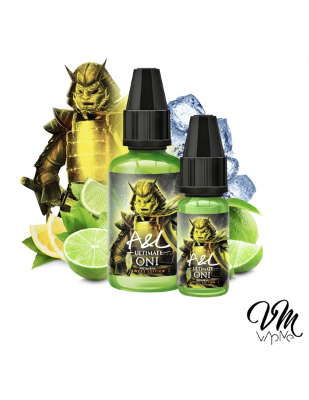 Concentré Oni Sweet Edition 30ml Ultimate - A&L
