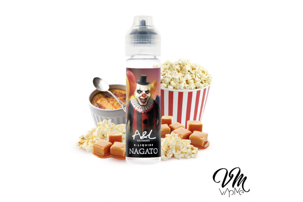 Nagato 50ml Ultimate - A&L